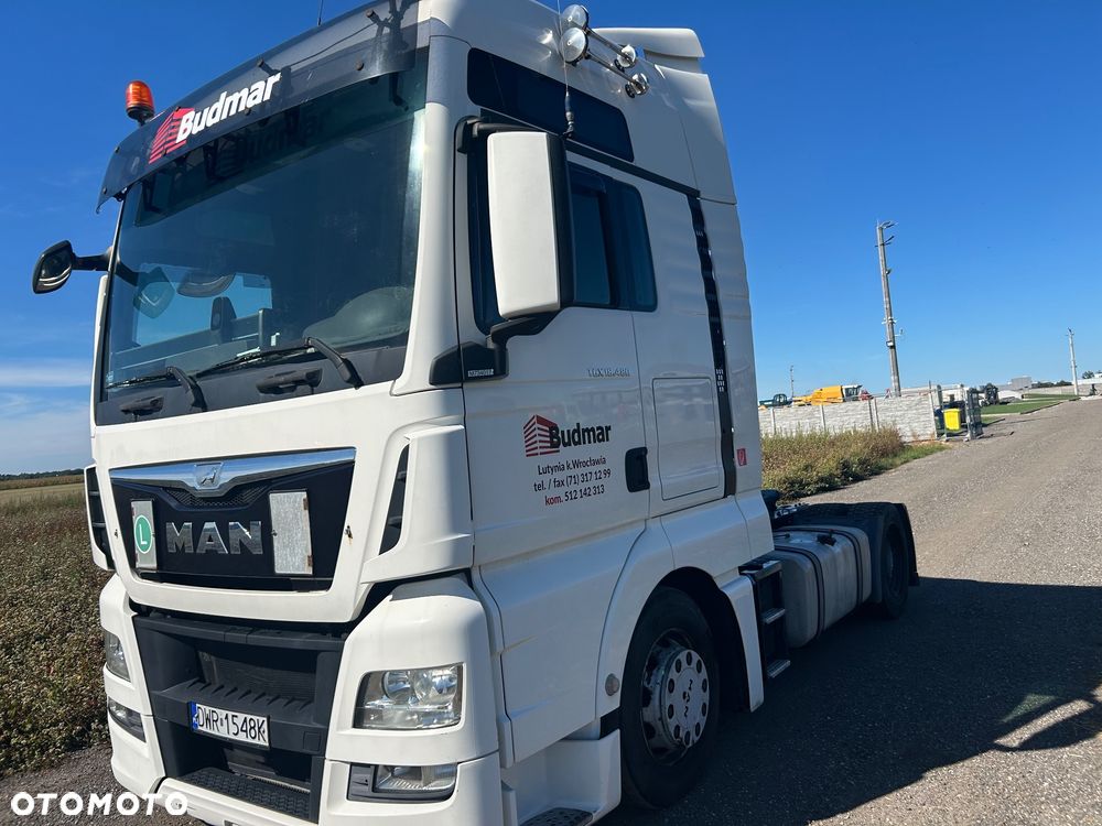 MAN TGX - 2