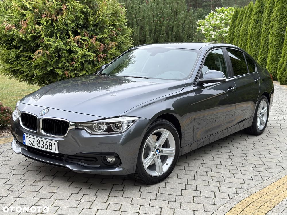 BMW Seria 3 320d - 3
