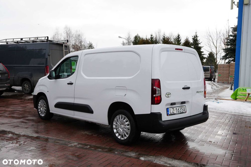 Toyota Proace City - 3