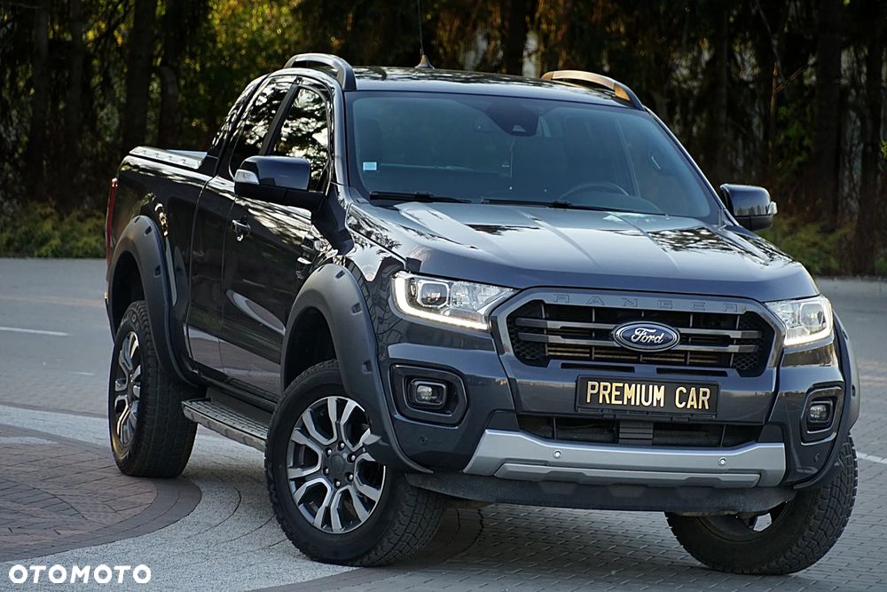Ford Ranger 2.0 EcoBlue 4x4 DC Wildtrak - 7