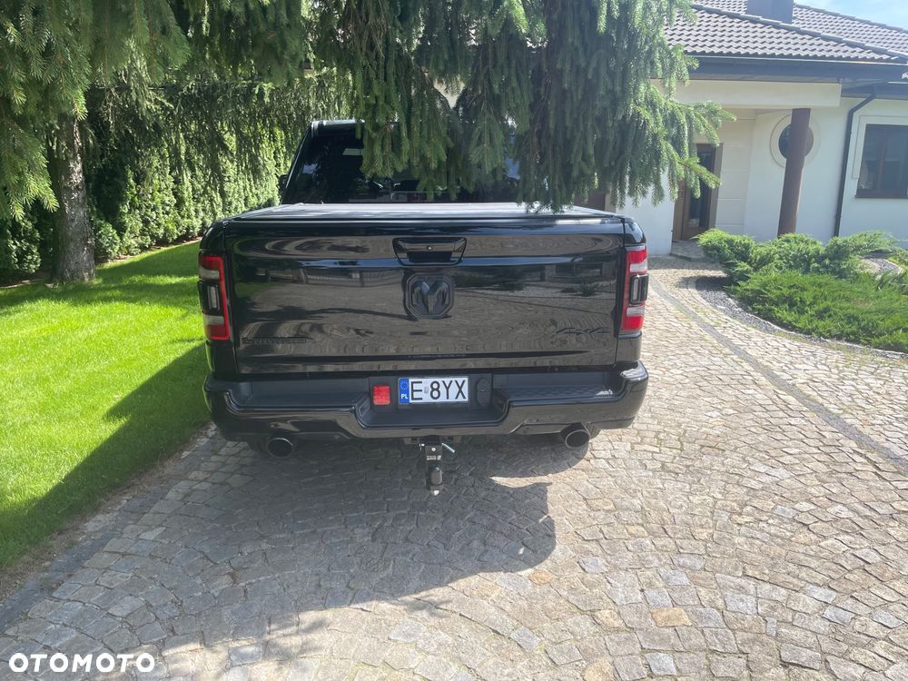 RAM 1500 5.7 Crew Cab Longbed Laramie Black - 3