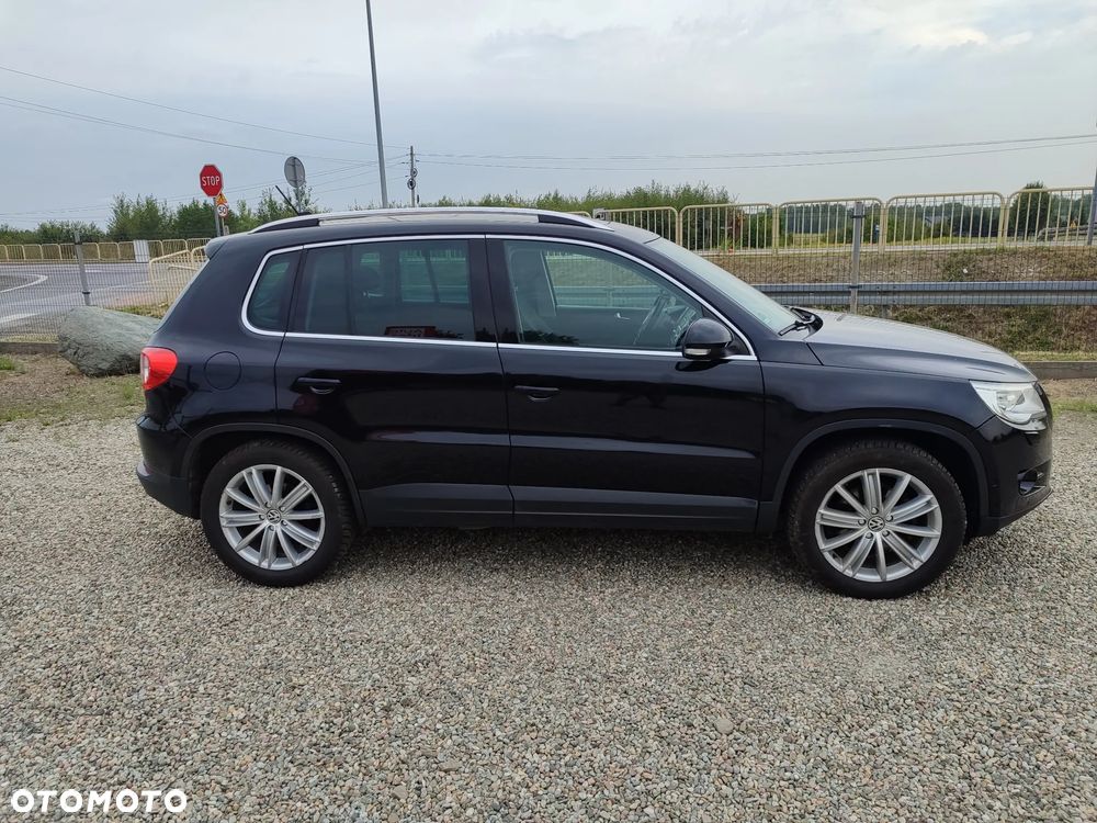 Volkswagen Tiguan 2.0 TDI DPF 4Motion Sport & Style - 3