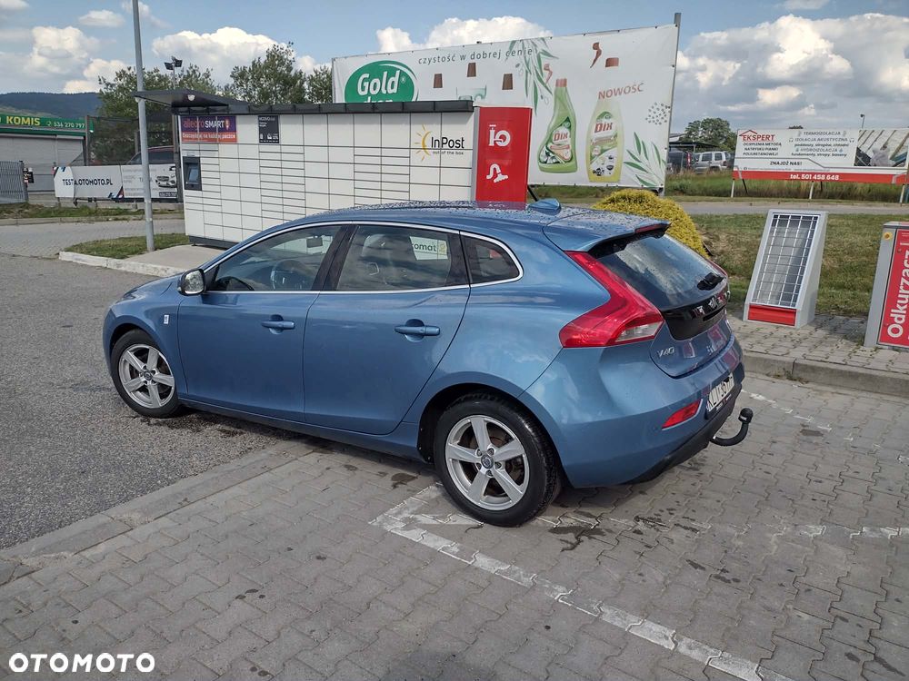 Volvo V40 D2 Summum - 6