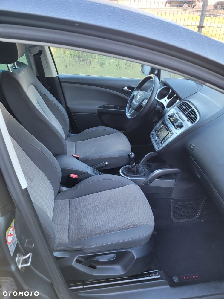 Seat Altea - 10