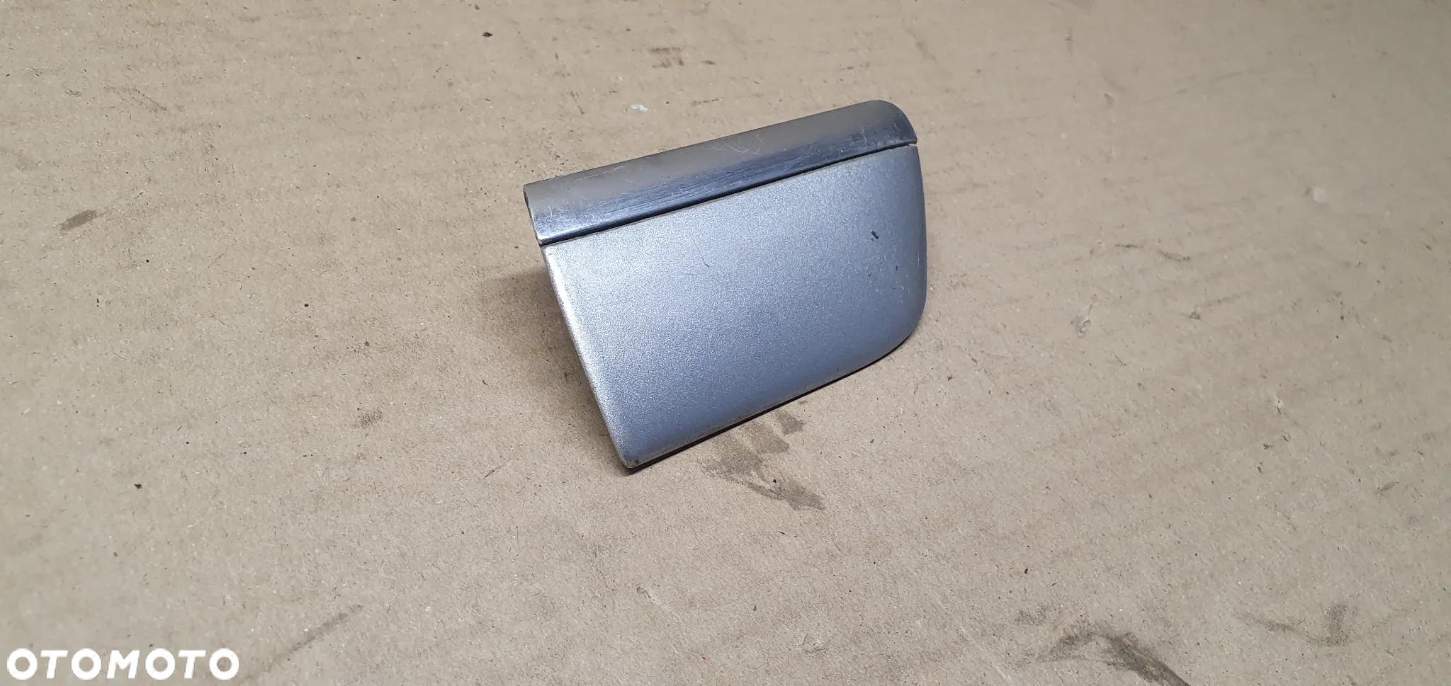 Listwa błotnika prawy przód Peugeot 607 96503668 - 3