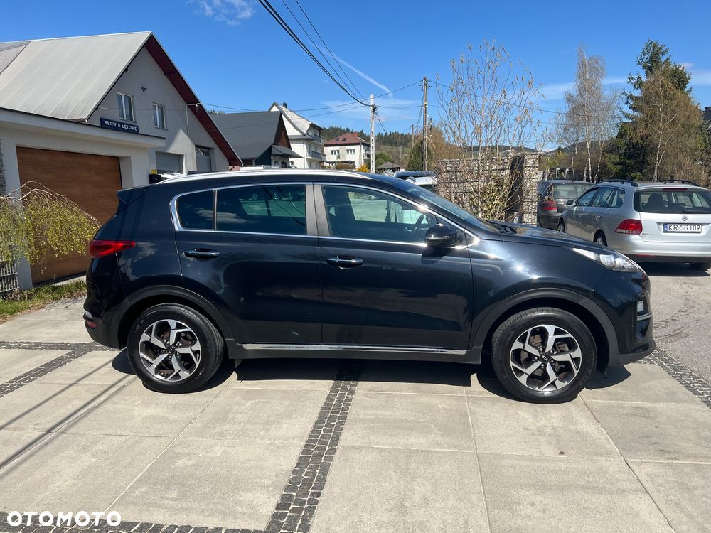 Kia Sportage 1.6 GDI 2WD Black Edition - 4