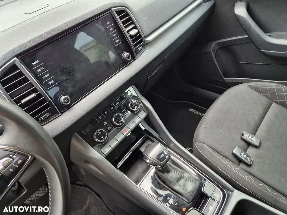 Skoda Karoq 2.0 TDI DSG Ambition - 16