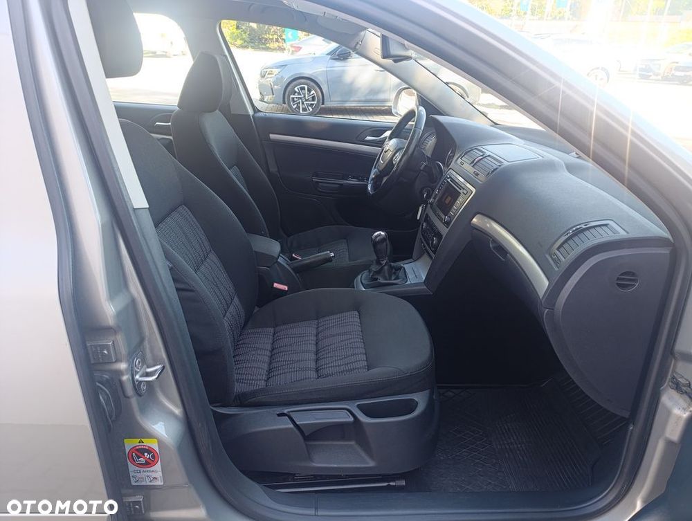 Skoda Octavia 1.4 TSI Elegance - 17