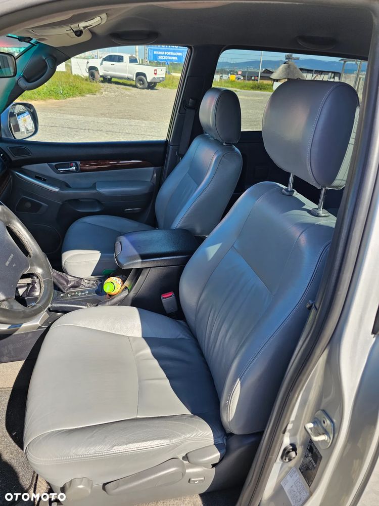 Toyota Land Cruiser 3.0 D Sol Navi - 14