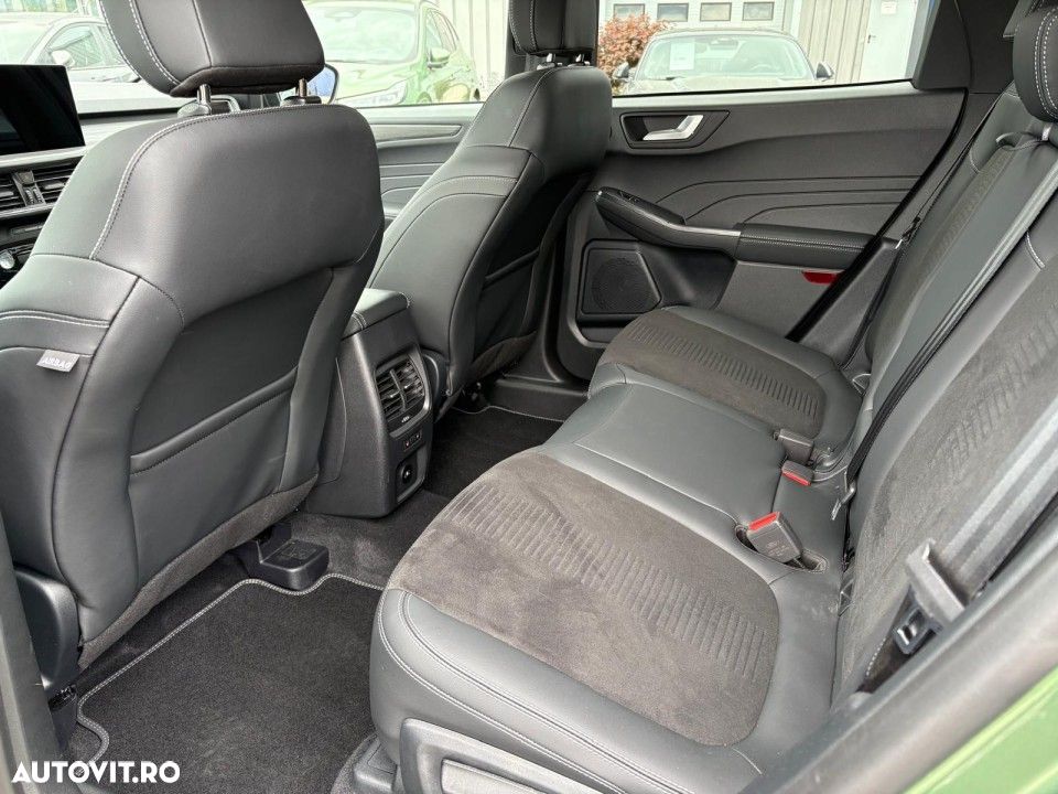Ford Kuga 2.5 Duratec AWD FHEV Active X - 10