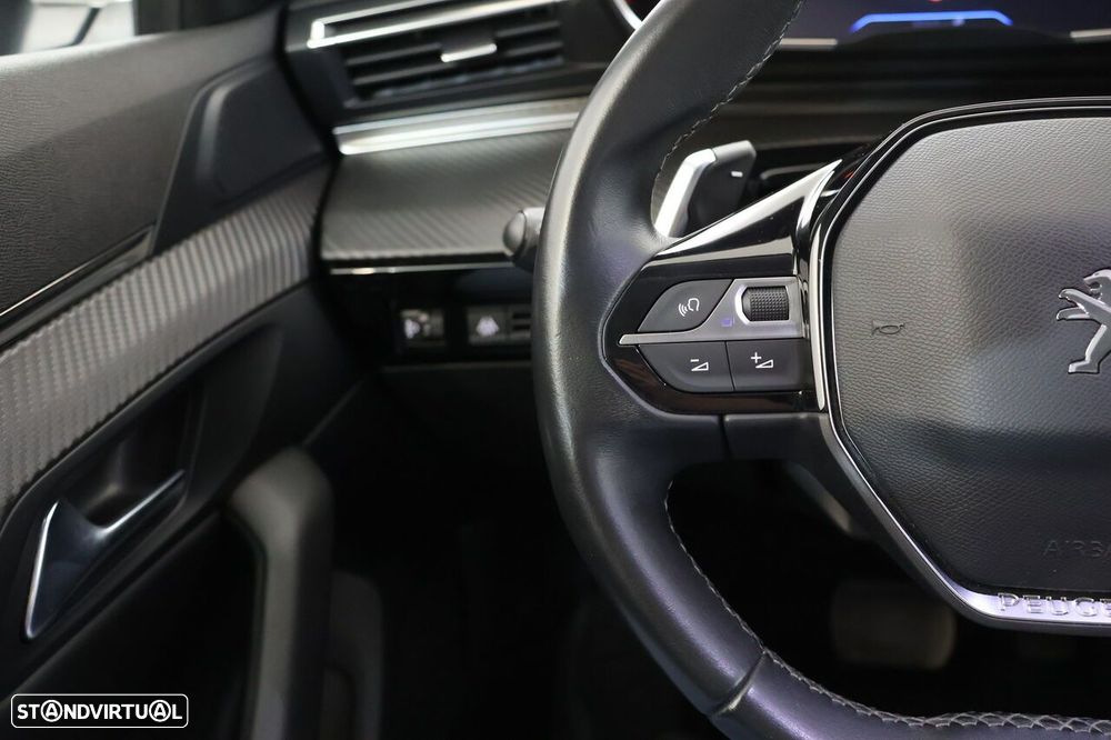 Peugeot 508 SW 1.5 BlueHDi Active EAT8 - 12