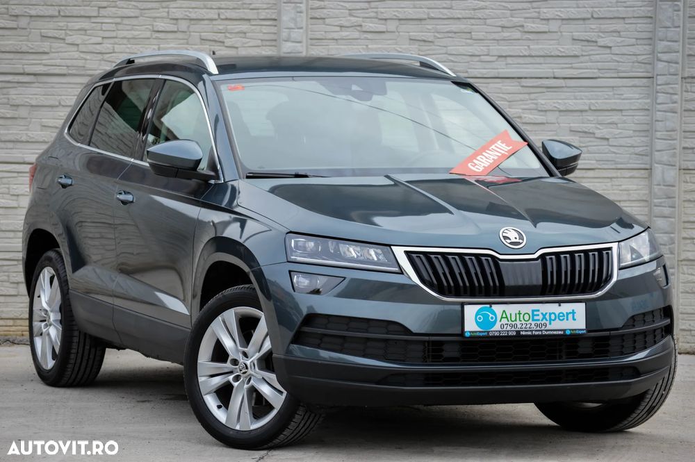Skoda Karoq 1.5 TSI DSG Sportline - 2