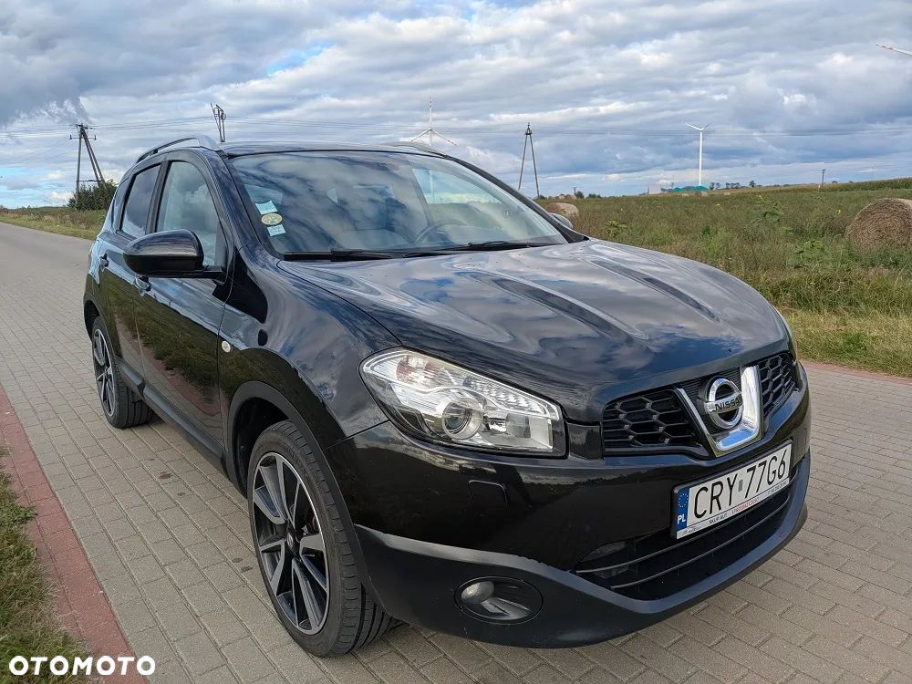Nissan Qashqai - 3