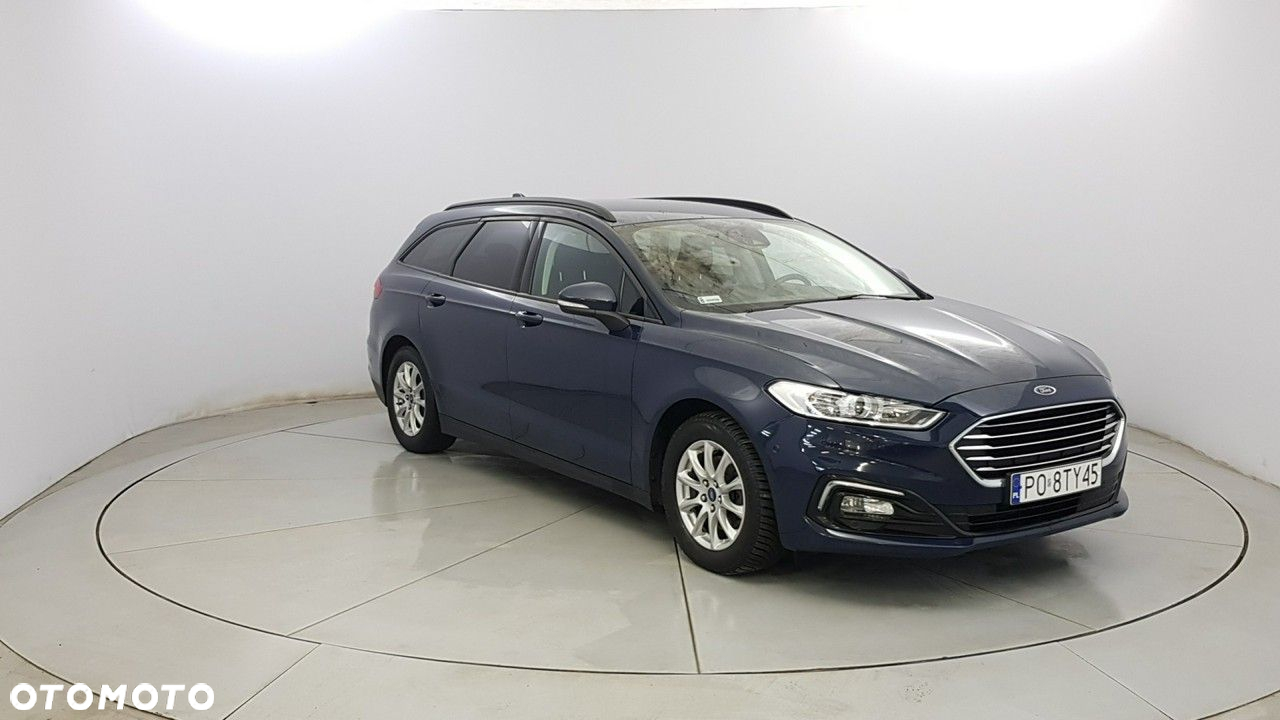 Ford Mondeo 2.0 EcoBlue Trend - 9