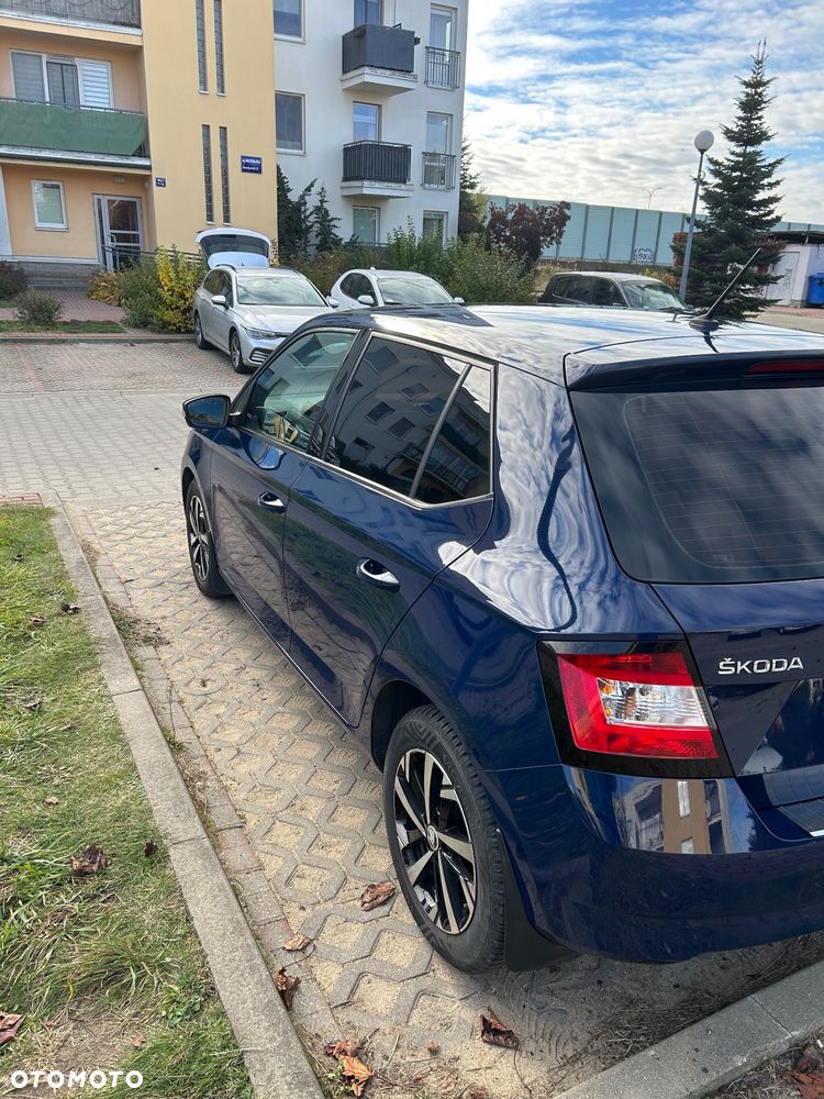 Skoda Fabia 1.0 TSI Ambition - 5
