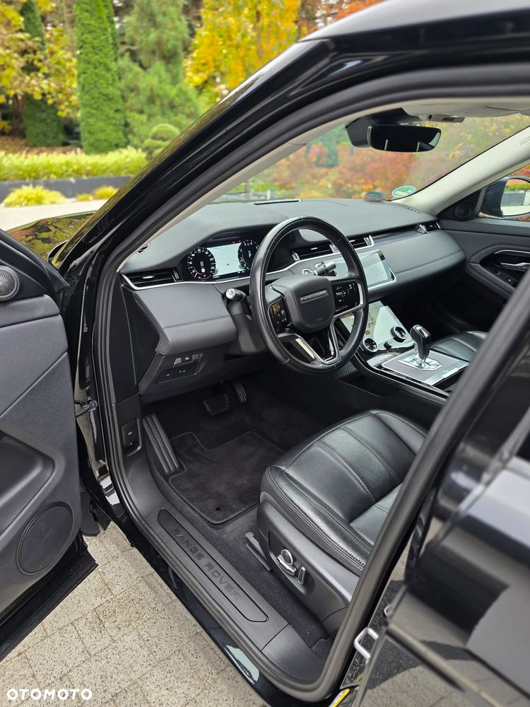 Land Rover Range Rover Evoque 2.0 P200 mHEV HSE - 19