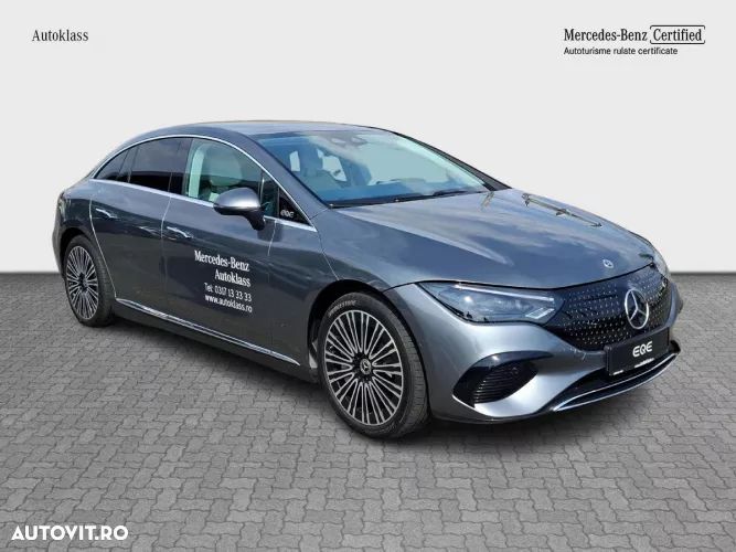 Mercedes-Benz EQE - 7