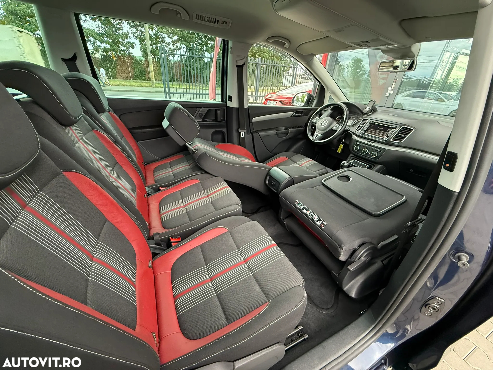 Volkswagen Sharan 2.0 TDI 4MOTION BlueMotion Technology Match - 7