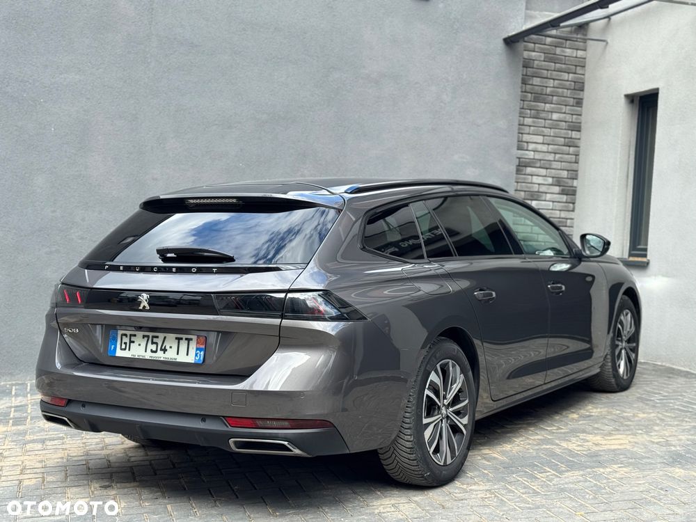 Peugeot 508 BlueHDi 130 EAT8 Allure Pack - 3