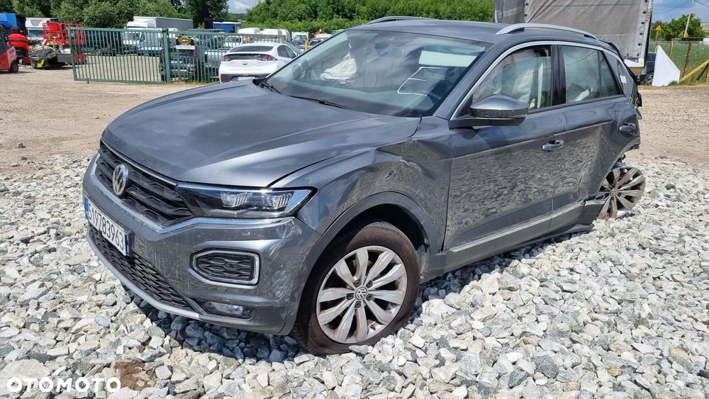 Volkswagen T-Roc 1.5 TSI ACT OPF DSG - 7