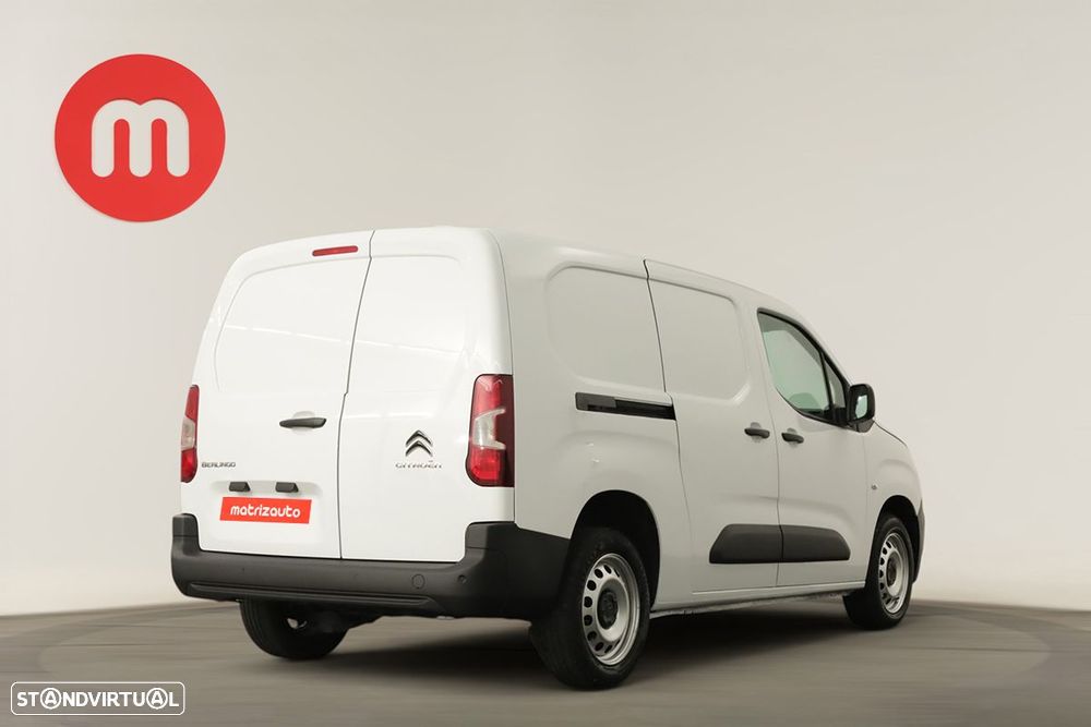 Citroën berlingo 1.5 bluehdi xl - 4