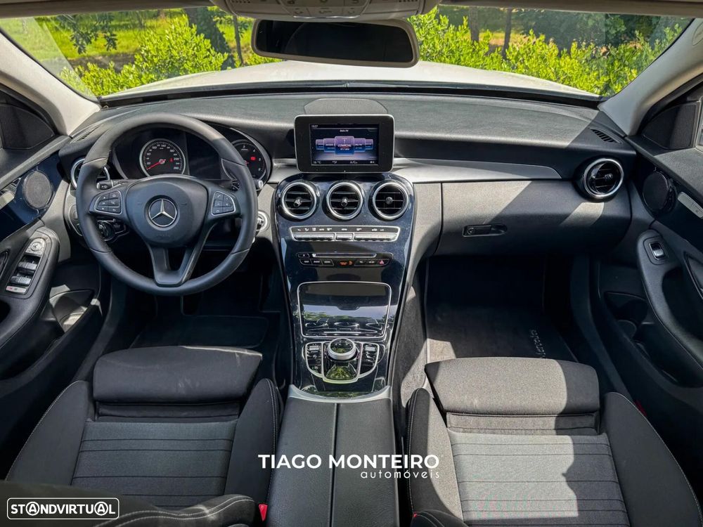 Mercedes-Benz C 180 d Avantgarde Aut. - 37