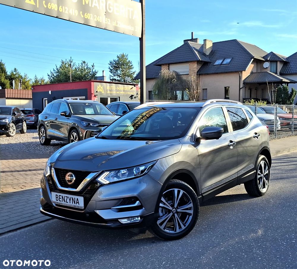 Nissan Qashqai 1.2 DIG-T 360 - 2