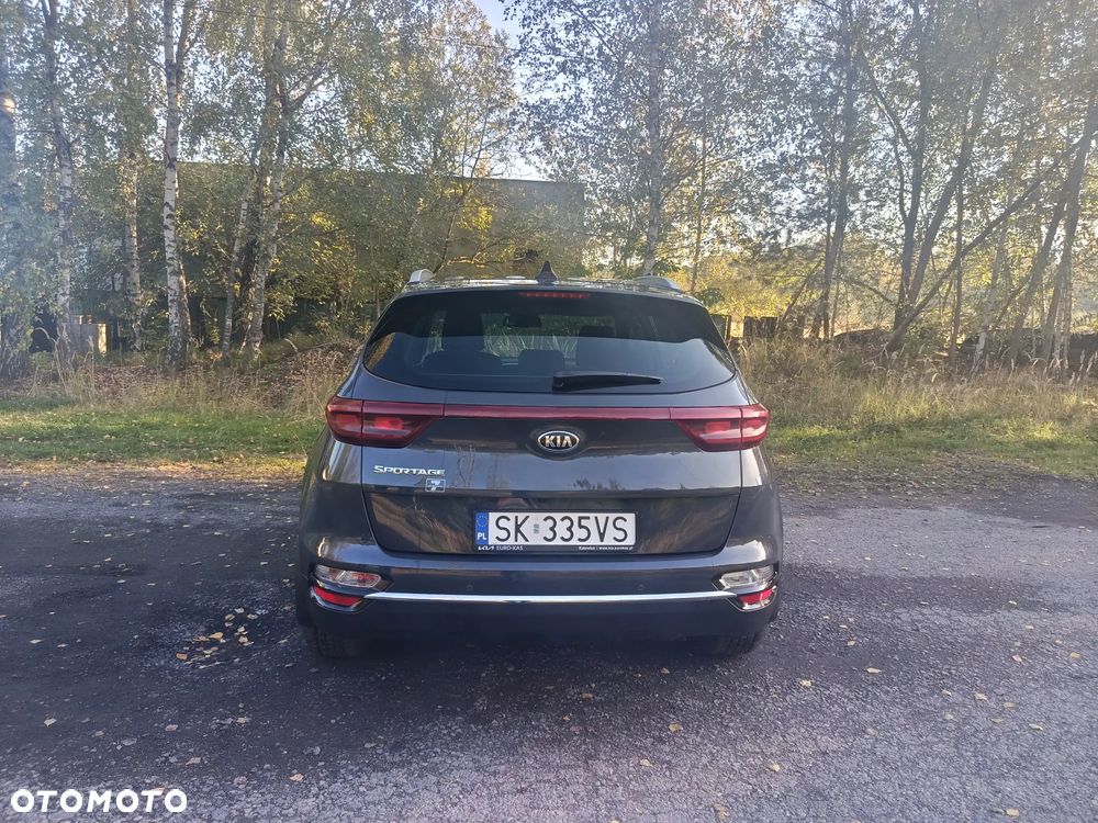 Kia Sportage - 15