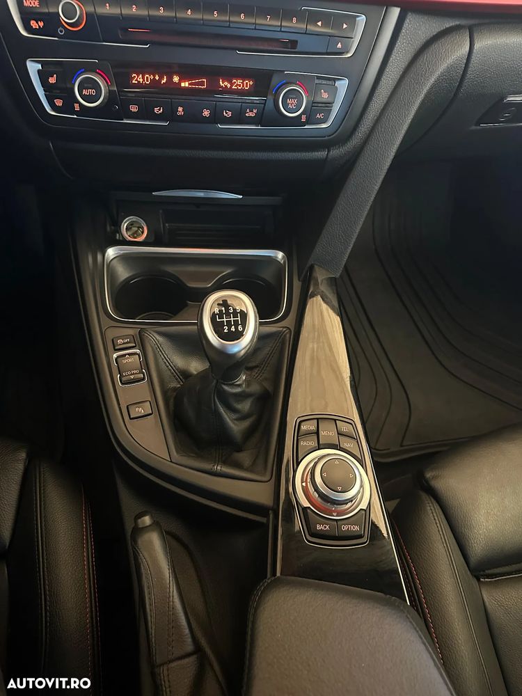 BMW Seria 3 316i Sport Line - 18