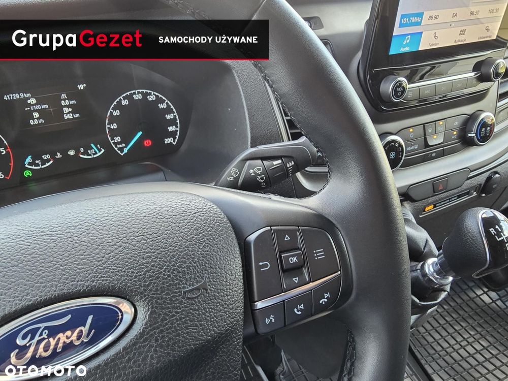 Ford Transit Custom - 10