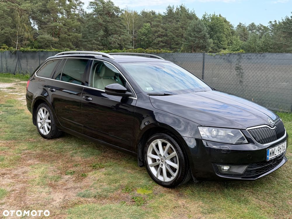 Skoda Octavia 2.0 TDI Elegance DSG - 3