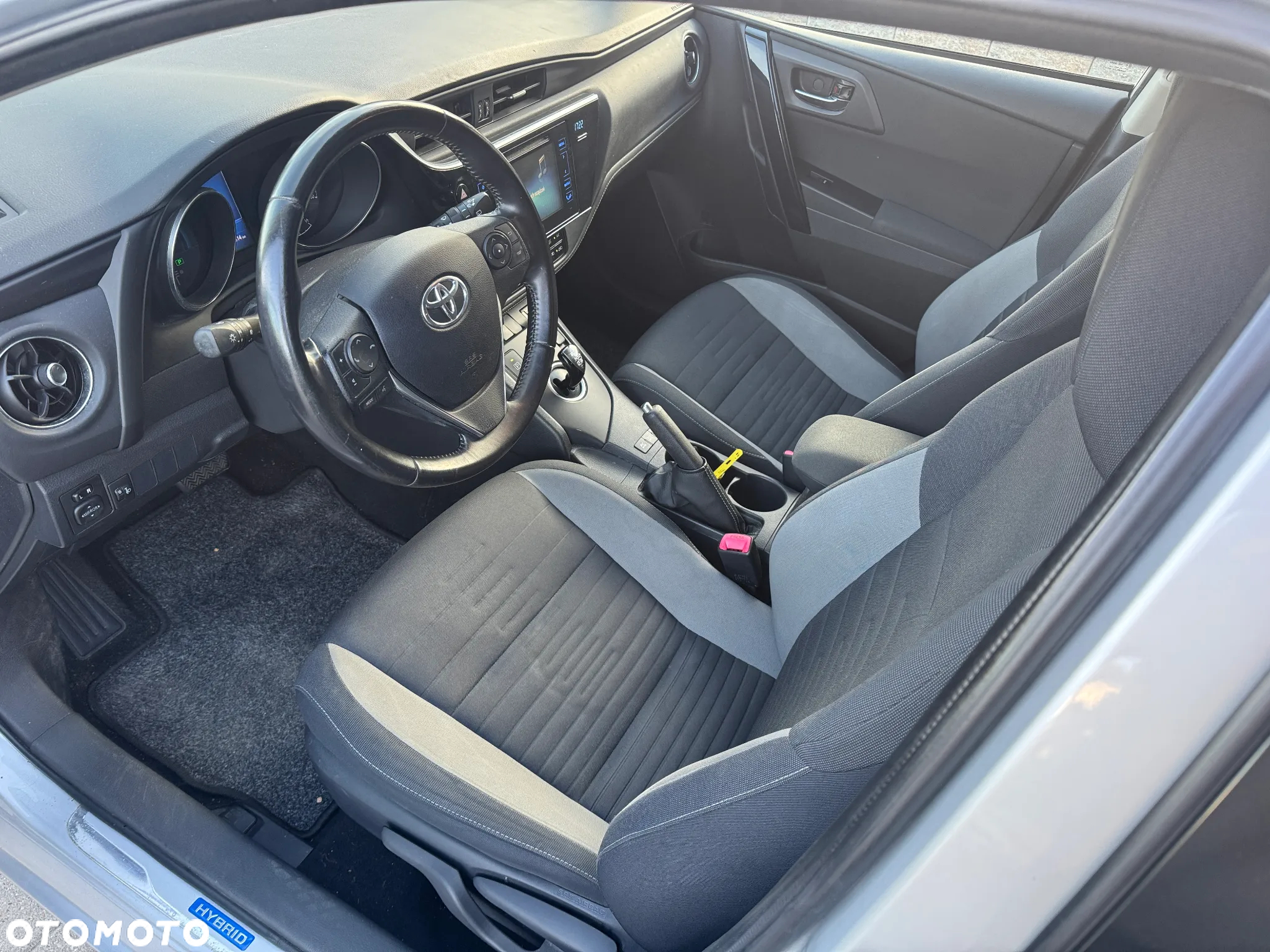 Toyota Auris 1.8 VVT-i Hybrid Automatik Comfort - 10