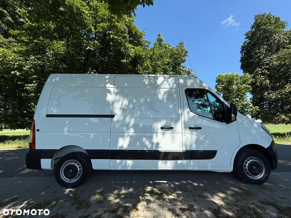 Opel Movano - 9