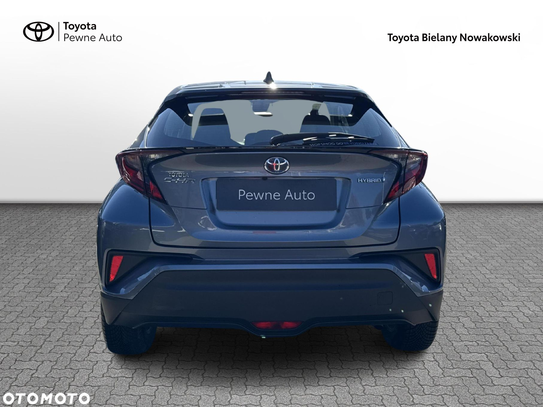 Toyota C-HR - 4