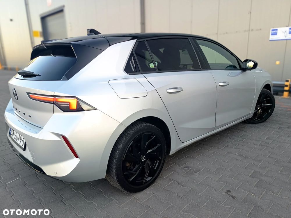 Opel Astra 1.5 CDTI GS Line S&S - 11