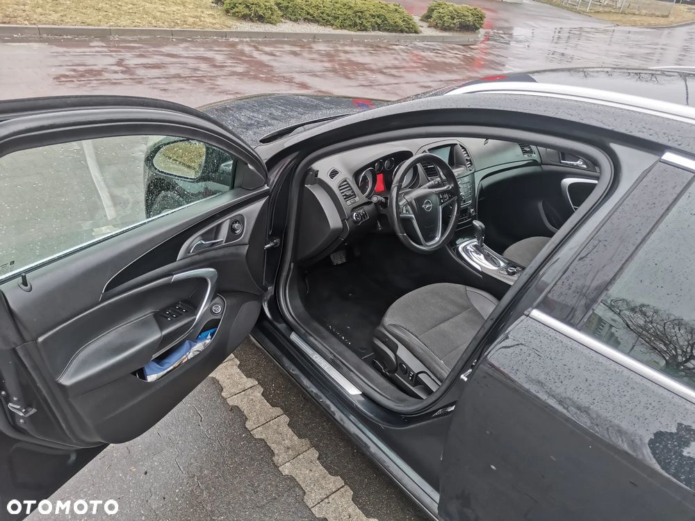 Opel Insignia 2.0 CDTI Sport - 10