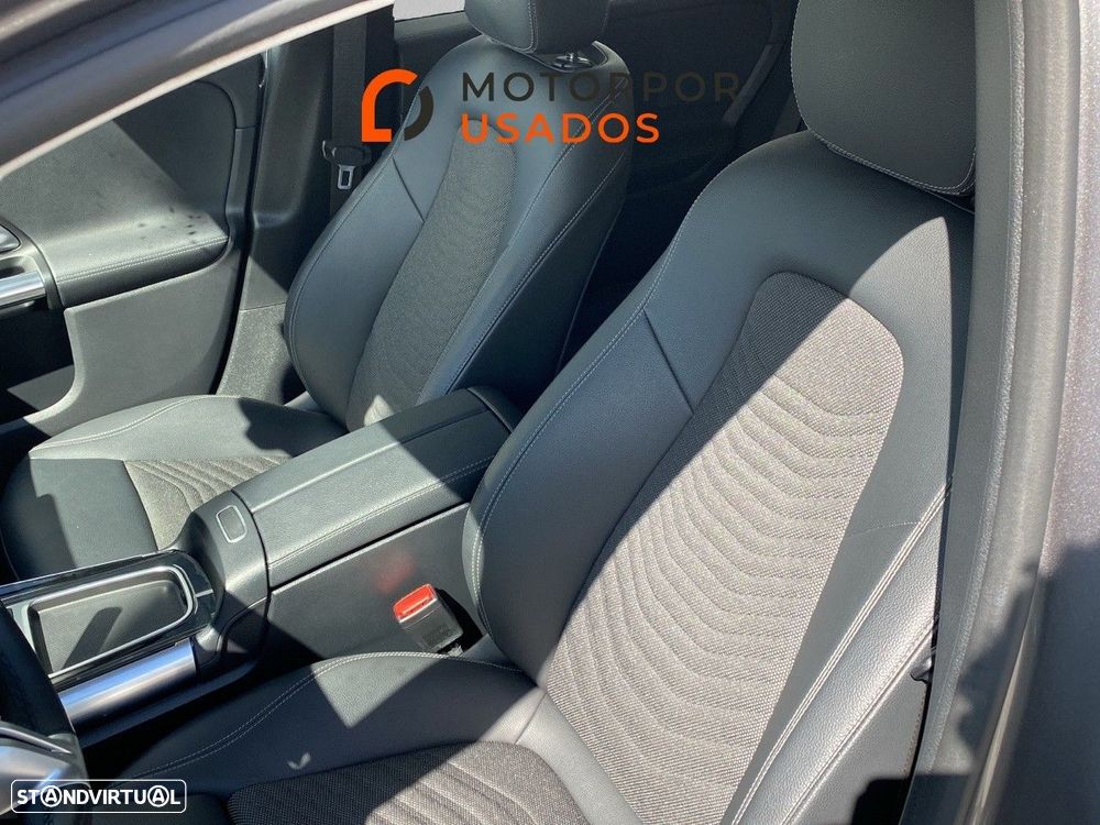 Mercedes-Benz B 180 d - 9