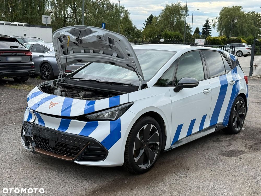 Cupra Born 58kWh E-Boost - 3