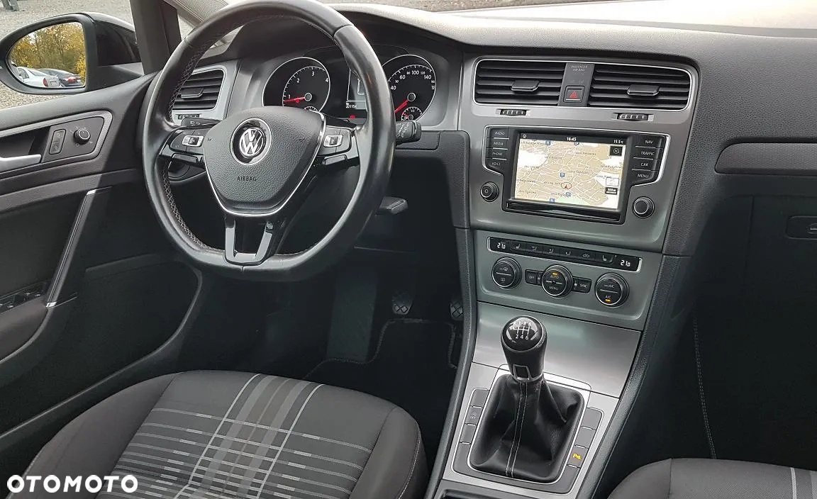 Volkswagen Golf VII 2.0 TDI BMT Comfortline EU6 - 14