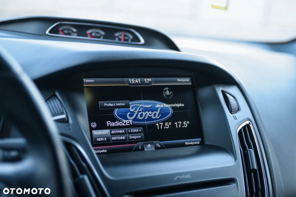 Ford Focus 2.0 TDCi ST-2 - 19