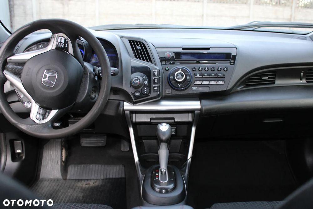 Honda CR-Z - 19
