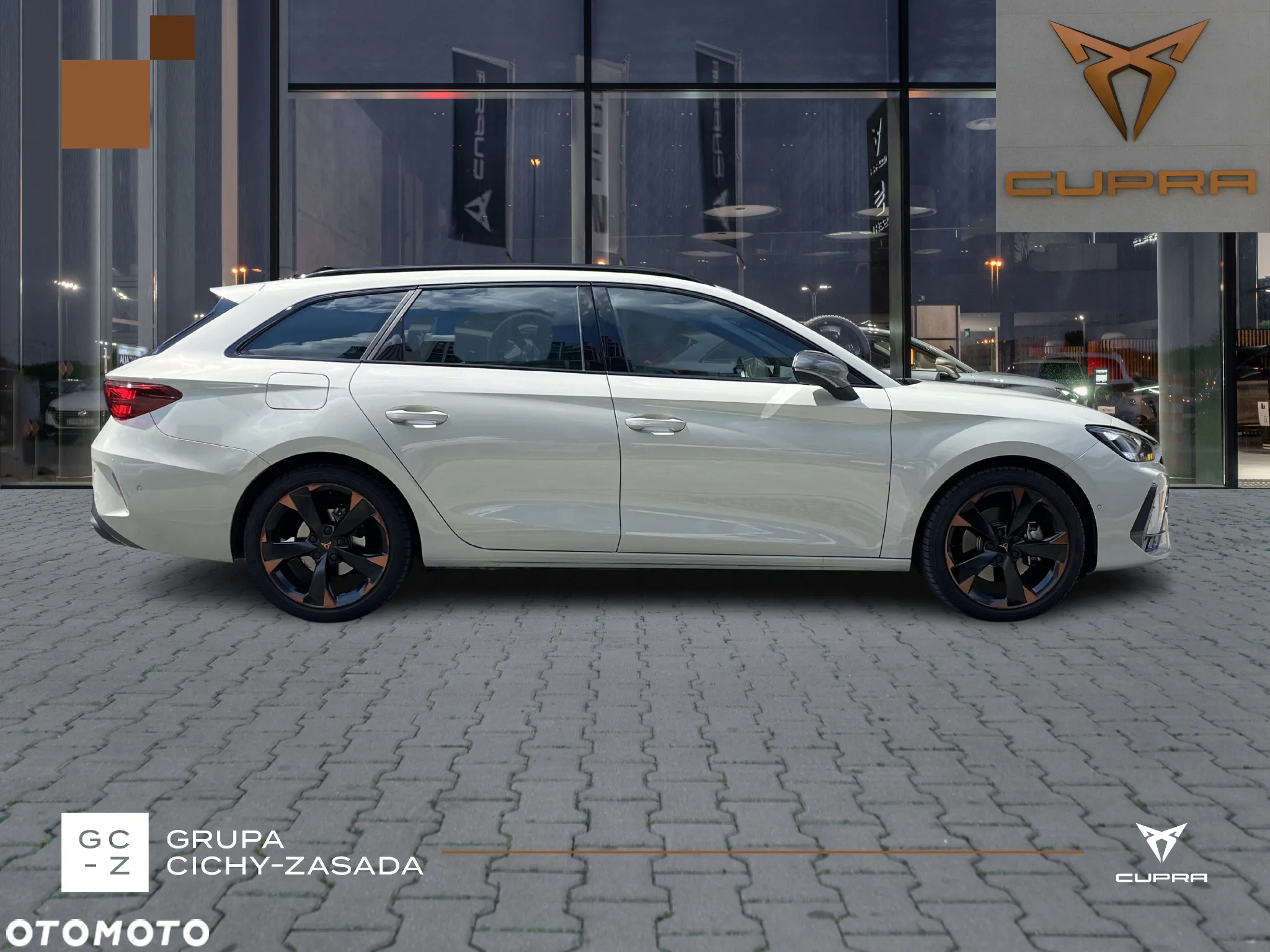 Cupra Leon Sportstourer - 8