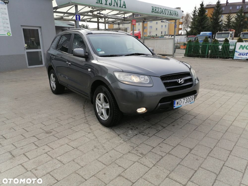 Hyundai Santa Fe - 4