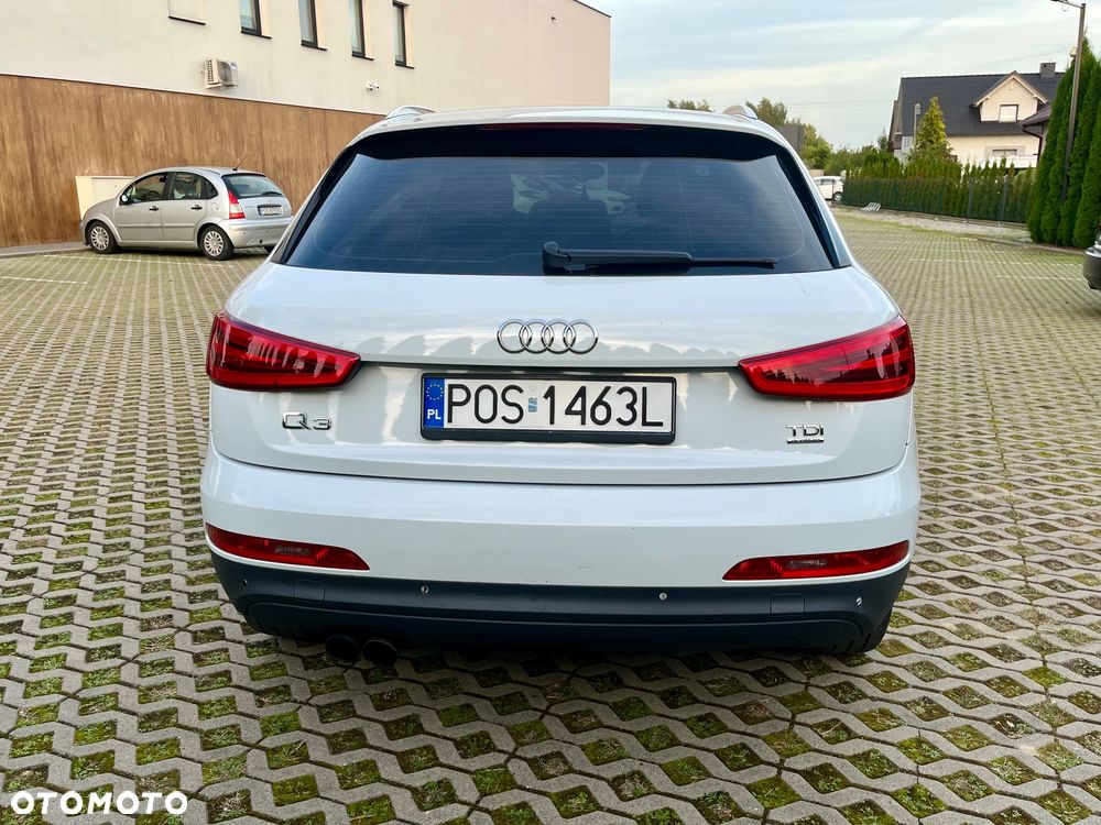 Audi Q3 2.0 TDI Quattro S tronic - 5