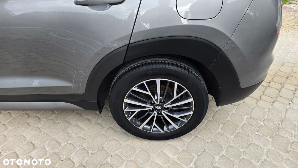 Hyundai Tucson 1.6 GDi 2WD Select - 38