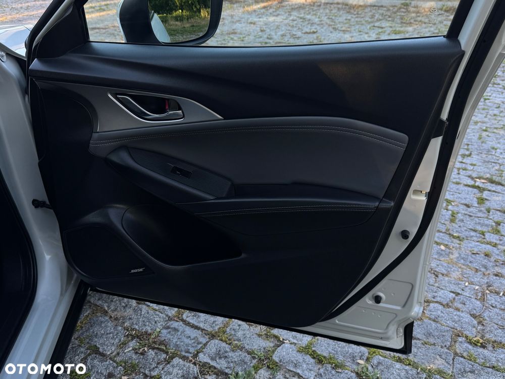 Mazda CX-3 SKYACTIV-G 121 FWD Drive Exclusive-Line - 40