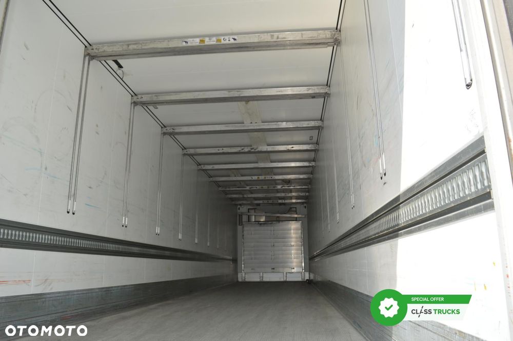 Schmitz Cargobull SKO Double Deck FP 60 ThermoKing SLXi 300 - 9