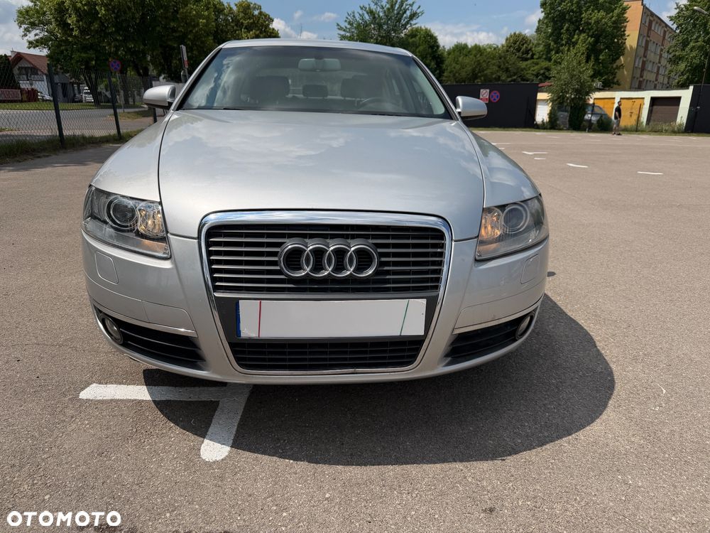 Audi A6 Limousine - 9
