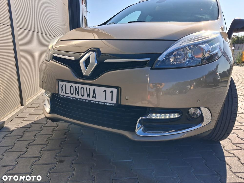 Renault Grand Scenic ENERGY TCe 130 BOSE EDITION - 5