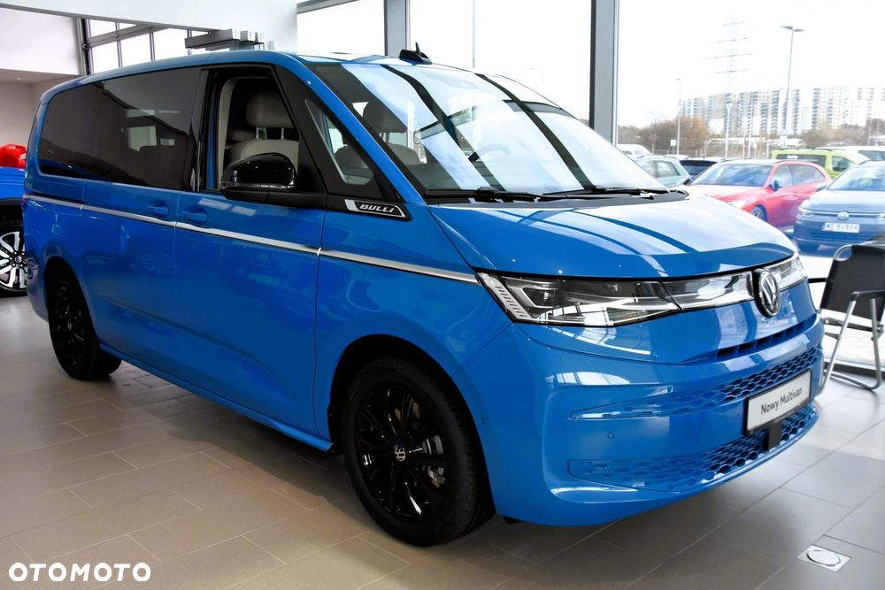 Volkswagen Multivan - 2